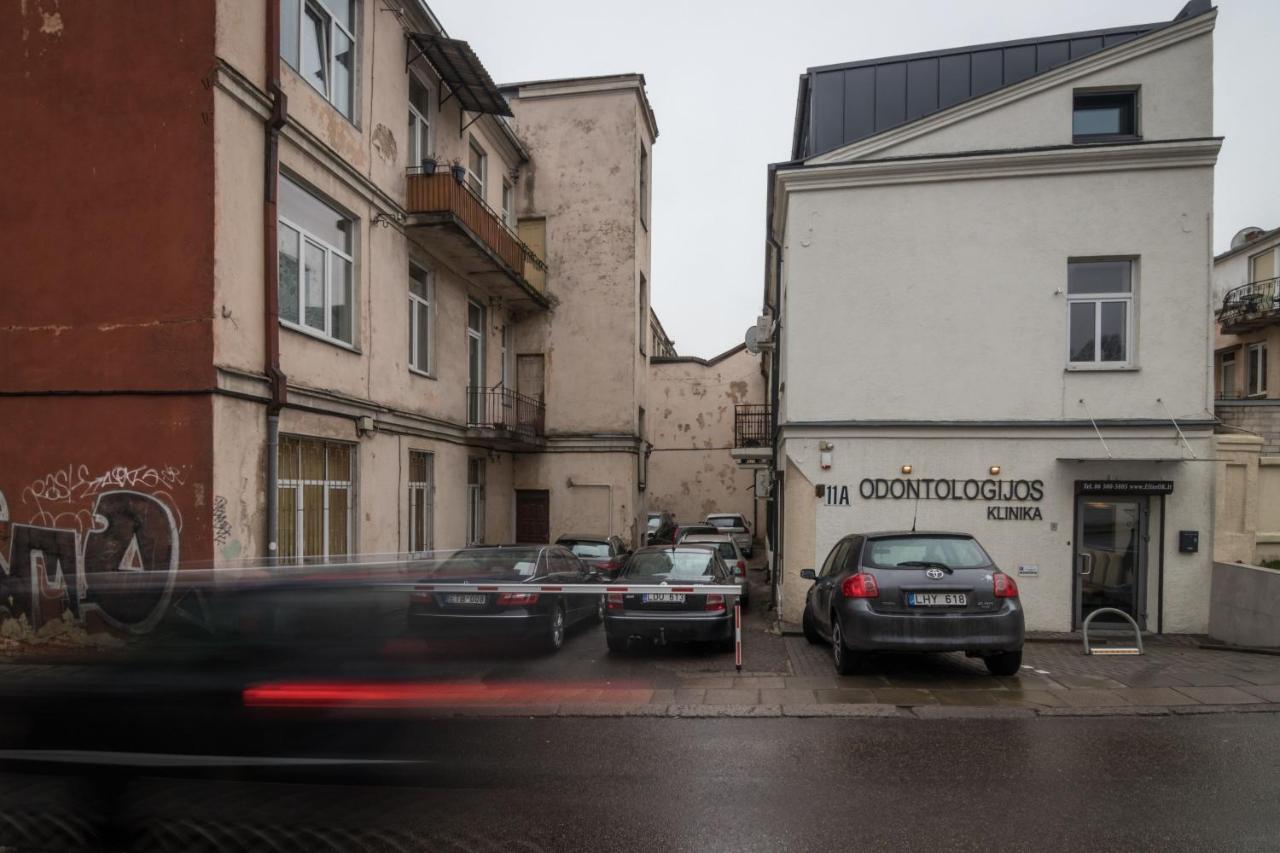 Dandelion Apartment In The Heart Of Kaunas Extérieur photo