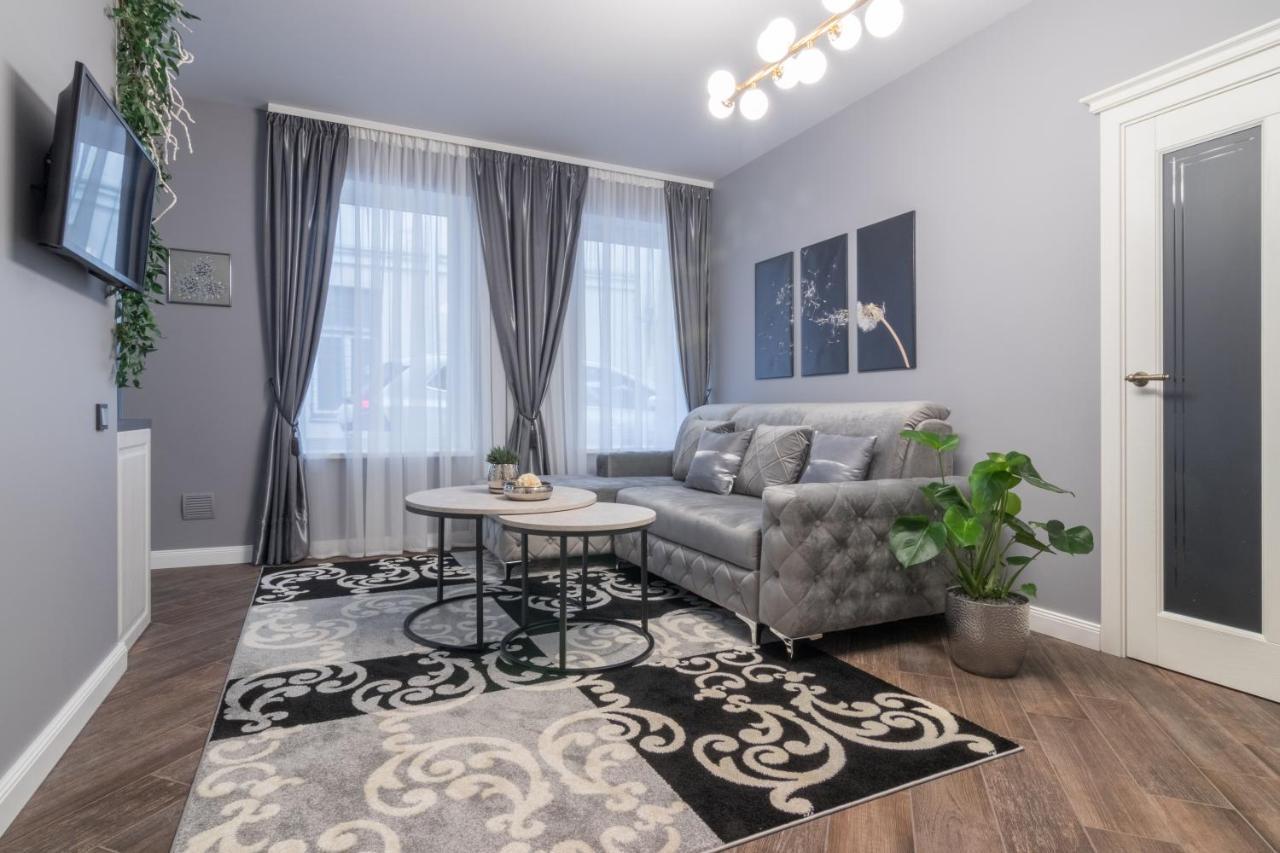 Dandelion Apartment In The Heart Of Kaunas Extérieur photo
